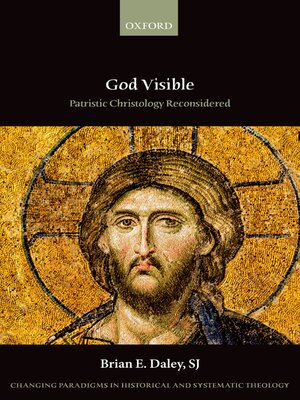 cover image of God Visible